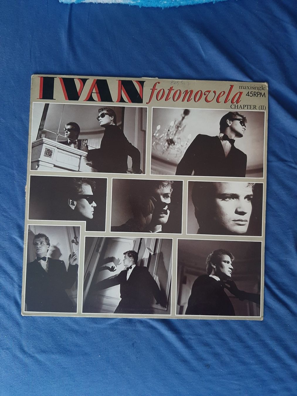 Dischi in vinile: Ivan "Fotonovella" von 1984 – Usato da Kreuzlingen venduto da Jack.Daniels