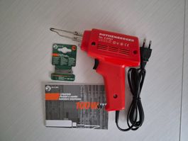 Lötpistole ROTHENBERGER 3.5957 inkl. Lot