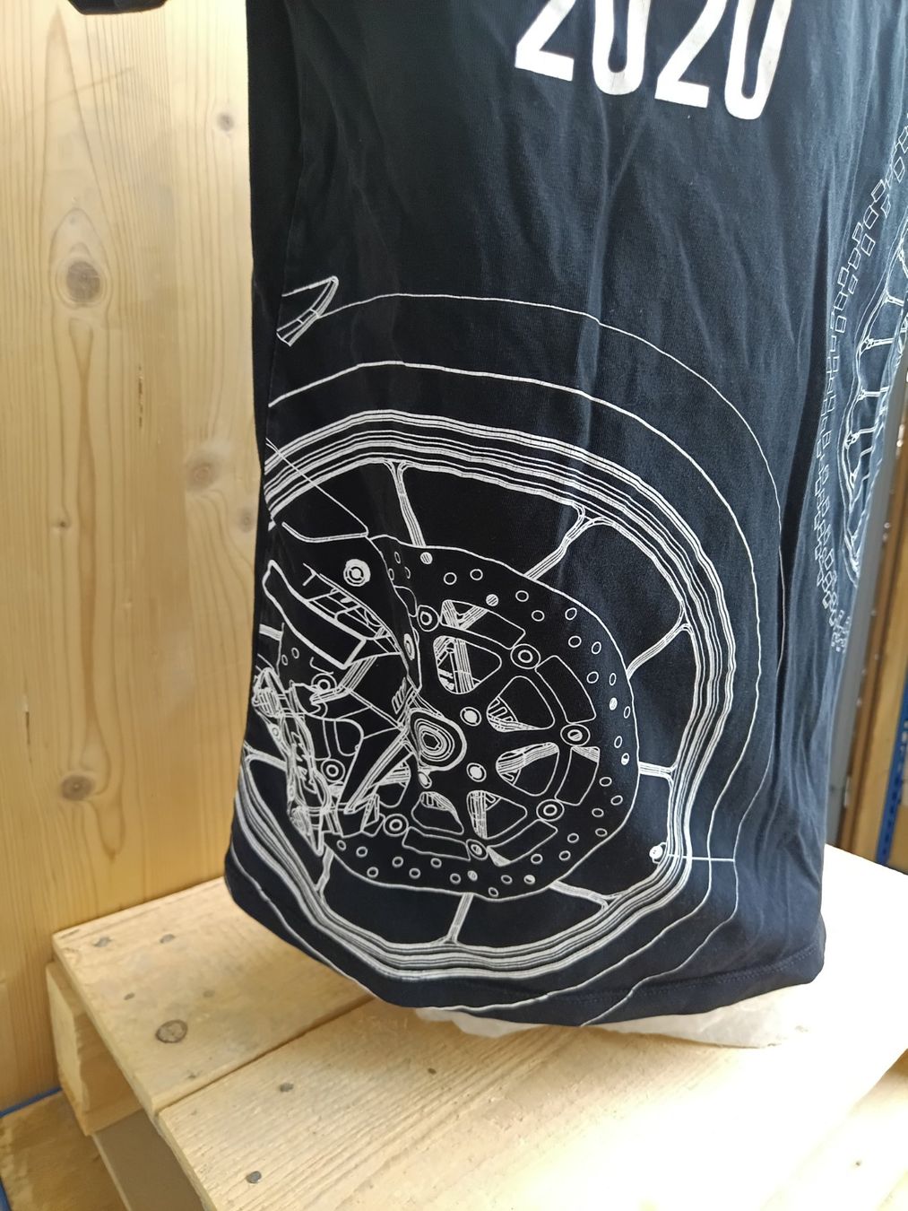 KTM T-shirts: KTM T-Shirt Ride 2020 – Neuf (Voir description) à Wängi par Ladys_First 4