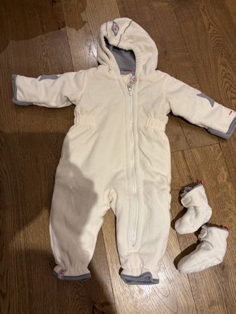 Winter Fleece-Overall