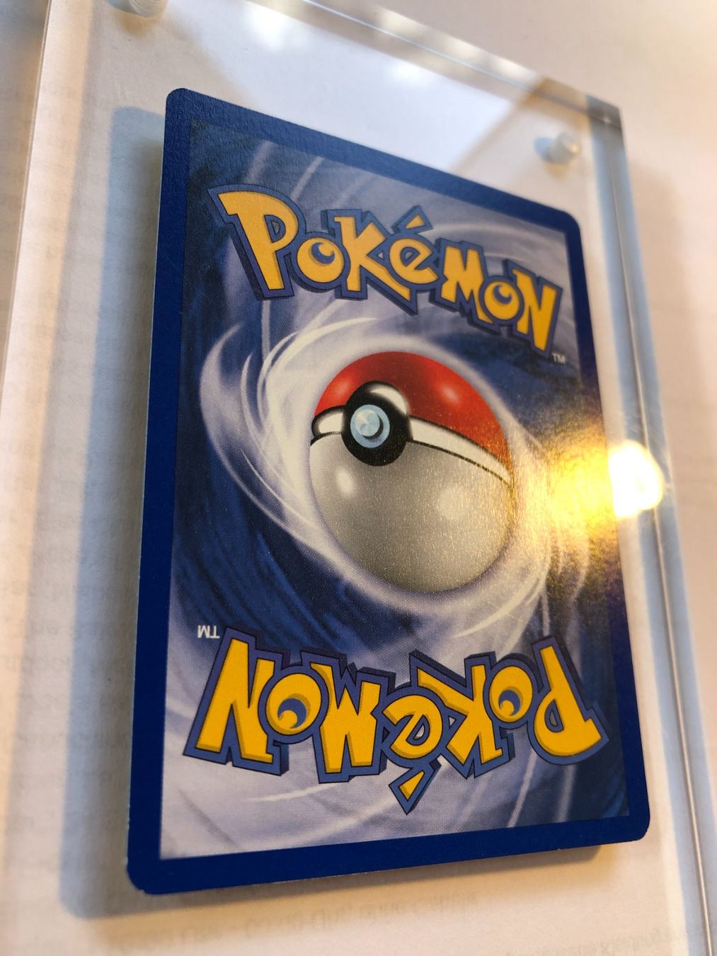 Sammelbilder & Trading cards: Totodile 1st Neo Genesis - MINT - ab 1.- – Gebraucht aus Giubiasco von dan_pr8b 5