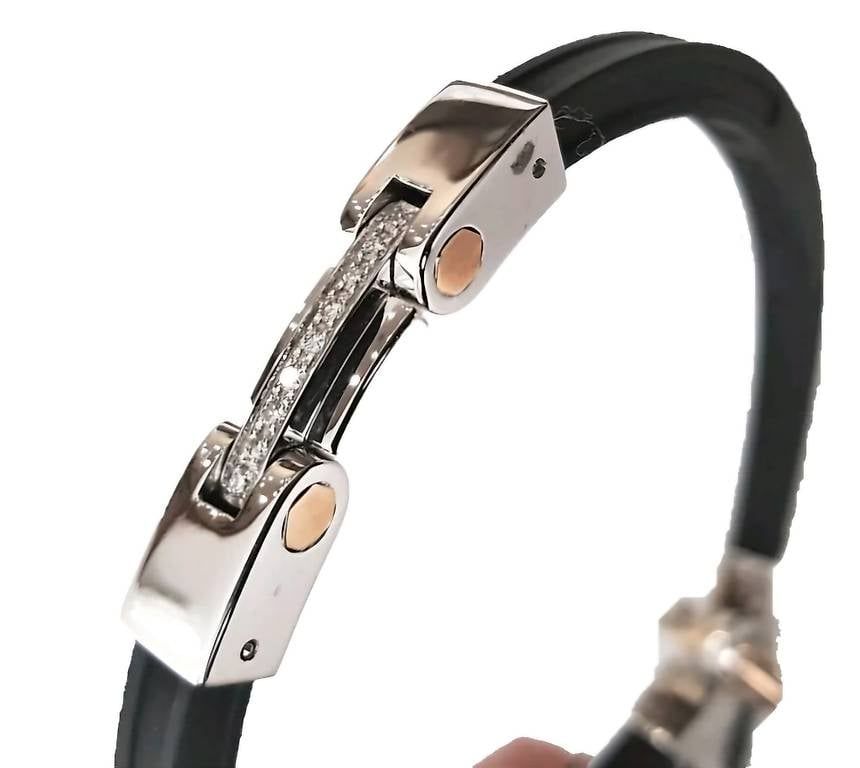 Bracciali & Braccialetti: Bracelet en or e diamant "BARAKA" – Usato da Moudon venduto da dek_m2kj
