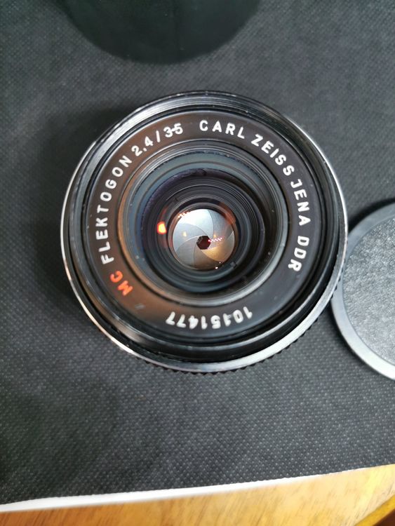 Carl Zeiss MC Flektogon 2.4/35mm M42 (Defekt) in Bassersdorf für CHF