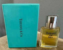 Tiffany Parfum Miniatur Herrenduft vintage ca. 7 ml Inhalt