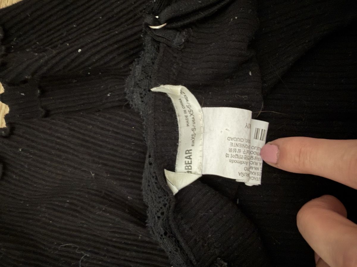Bershka Top: Debardeur Bershka – Usato da Carouge GE venduto da goi_krq7 1