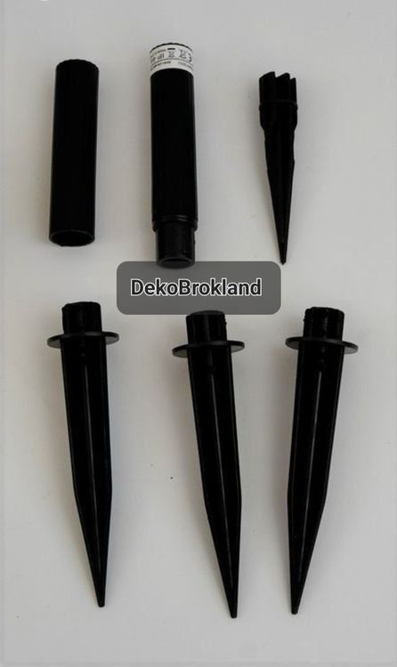 Duracell Lampade: Solar LED Spot Lights DURACELL – Nuovo (secondo la descrizione) da Liebefeld venduto da DekoBrokland 6
