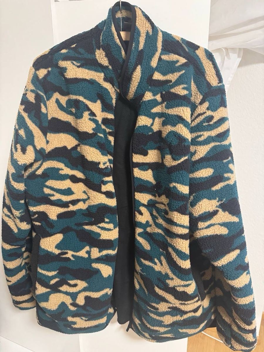 Puma Giacche: Puma Sherpa Jacke XL – Usato da Basel venduto da gal_66s2