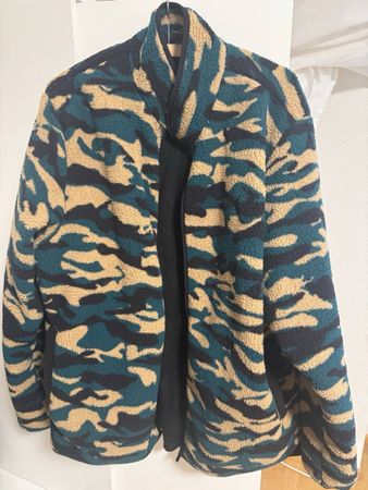 Puma Sherpa Jacke XL