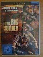 Jackie Chan - Little Big Soldier DVD, Top Zustand!
