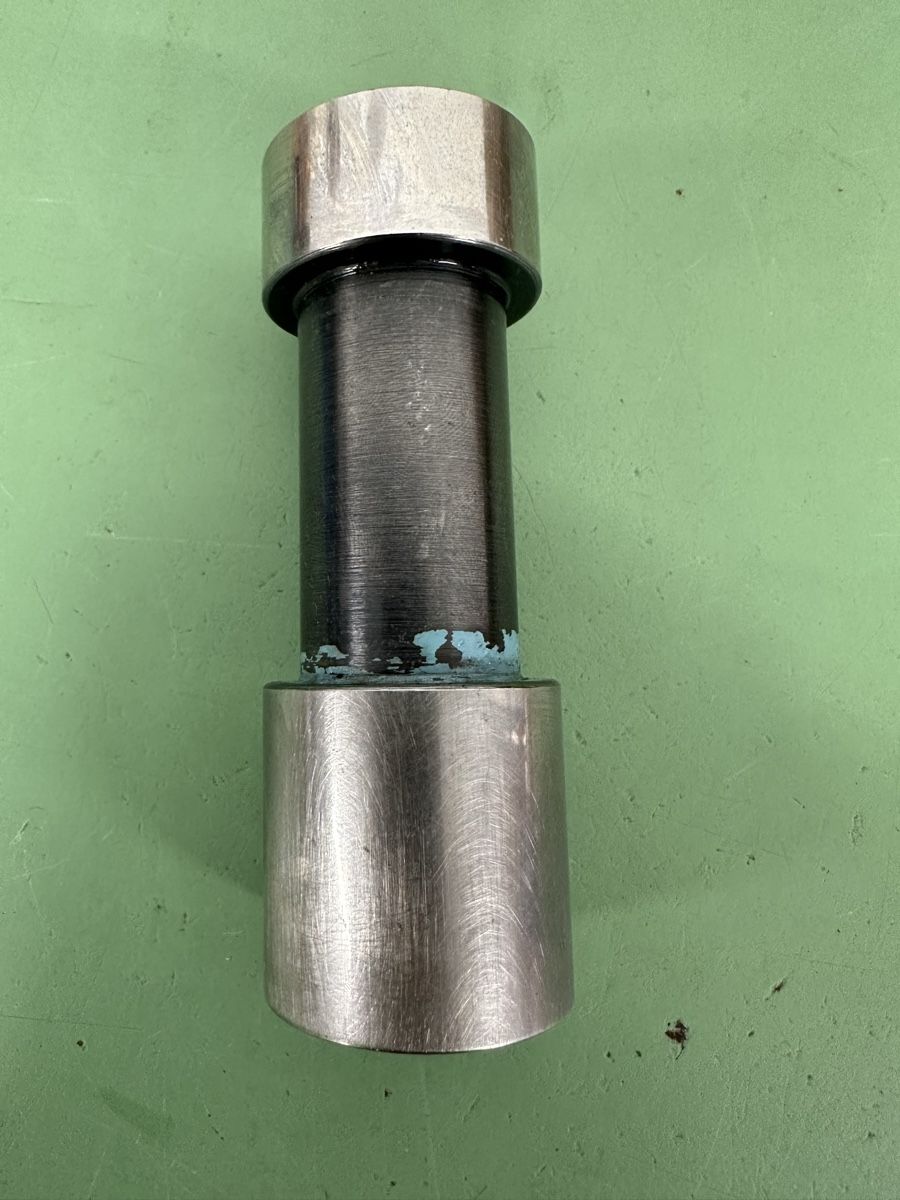 Misurare: Grenzlehdorn, Plug gauge, 35 H7 – Usato da Aarberg venduto da SNMachines 3