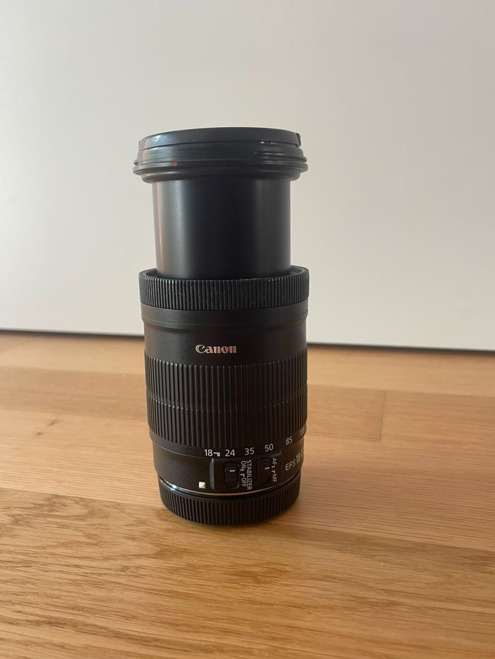 Canon Obiettivi: canon 18-135mm – Usato da Luzern venduto da ppc_69xt 2