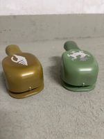 2 Motivstanzer Paper Shapers Basteln