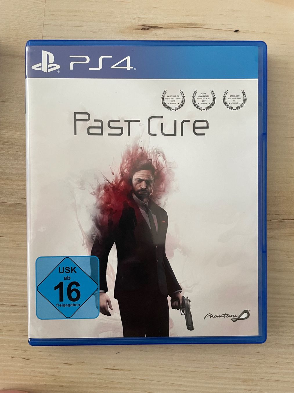 Giochi: PS4 Spiel Past Cure – Usato da Wiesendangen venduto da s_n_fcg8