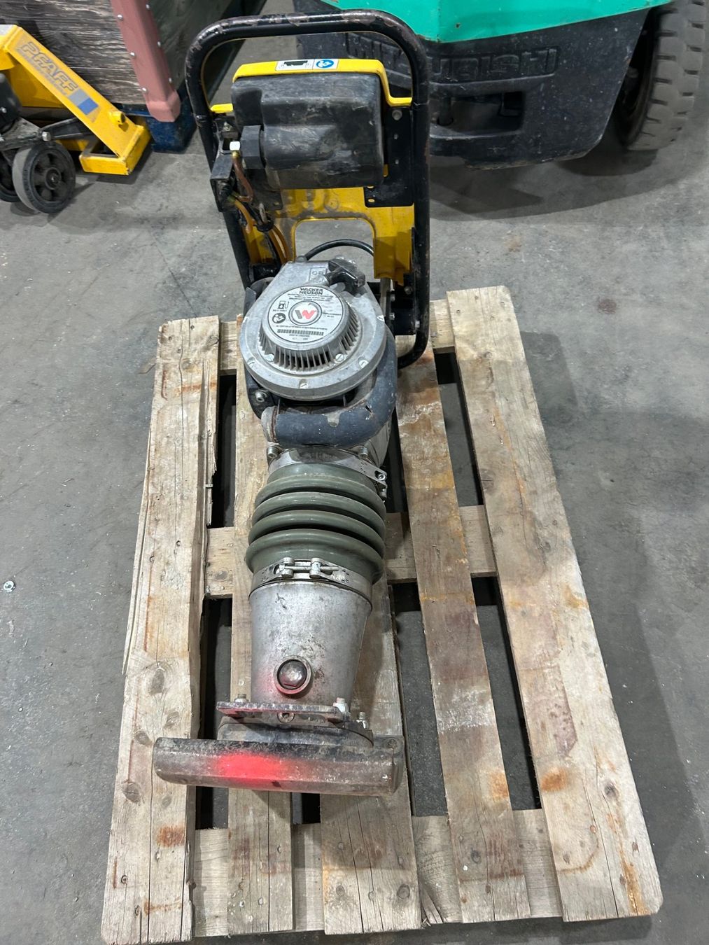 Wacker Neuson Alle Maschinen: Grabenstampfer Wacker Neuson BS60-2 – Gebraucht aus Grüningen von Werk89.zuerich 5