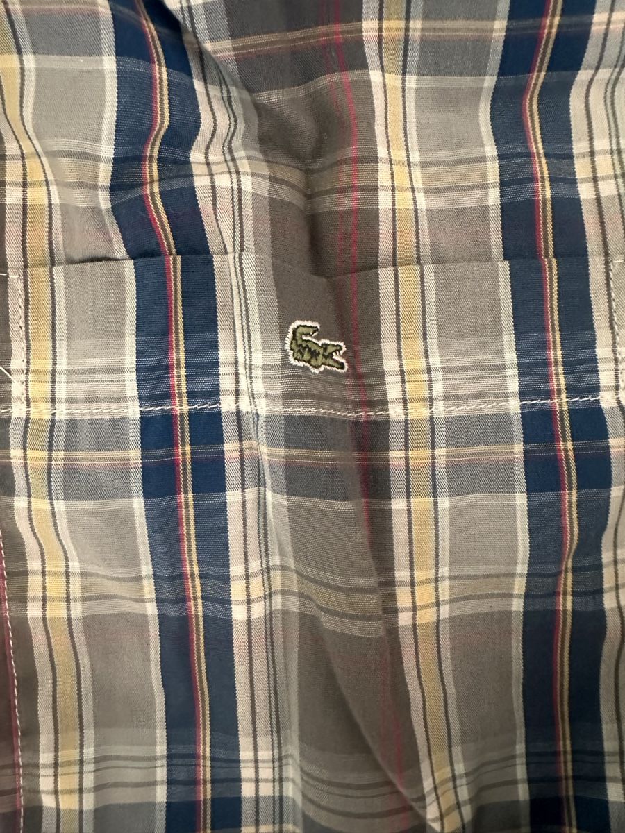 Lacoste Camicie: Lacoste Hemd 38 – Usato da Pfaffhausen venduto da Klaras_second_hand 1