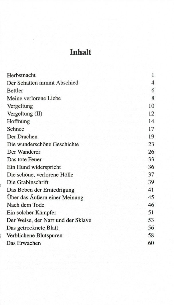 Bücher: Lu Xun, Wilde Gräser – Neu (gemäss Beschreibung) aus Sarnen von Livres 3