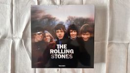 The Rolling Stones - TASCHEN Buch - Top Zustand!