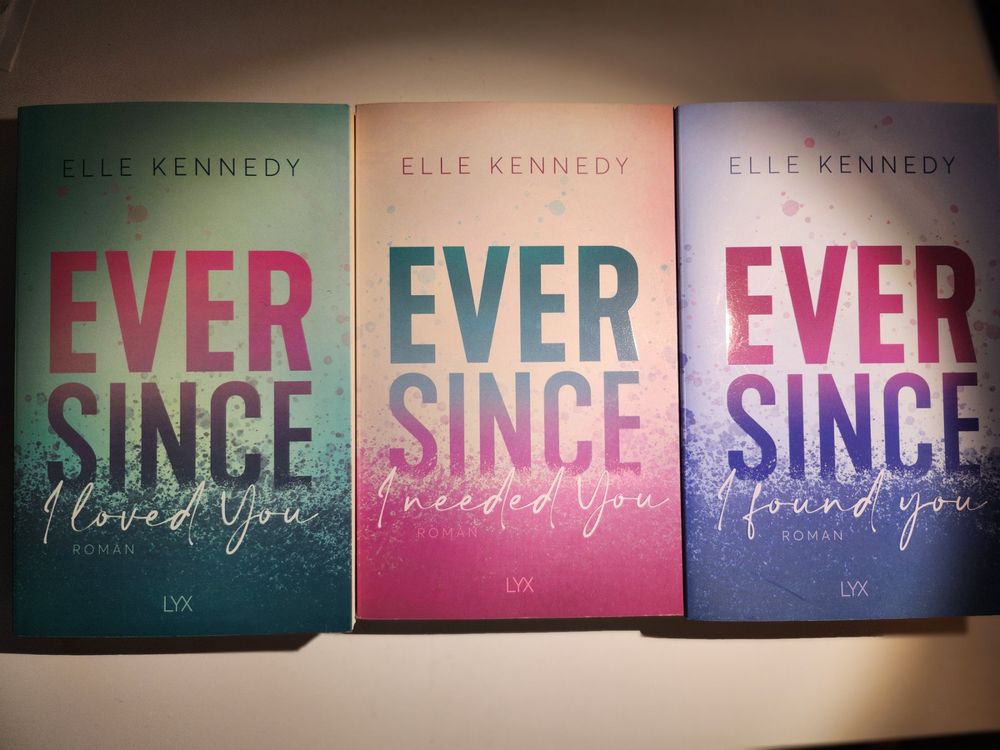 Elle Kennedy: 