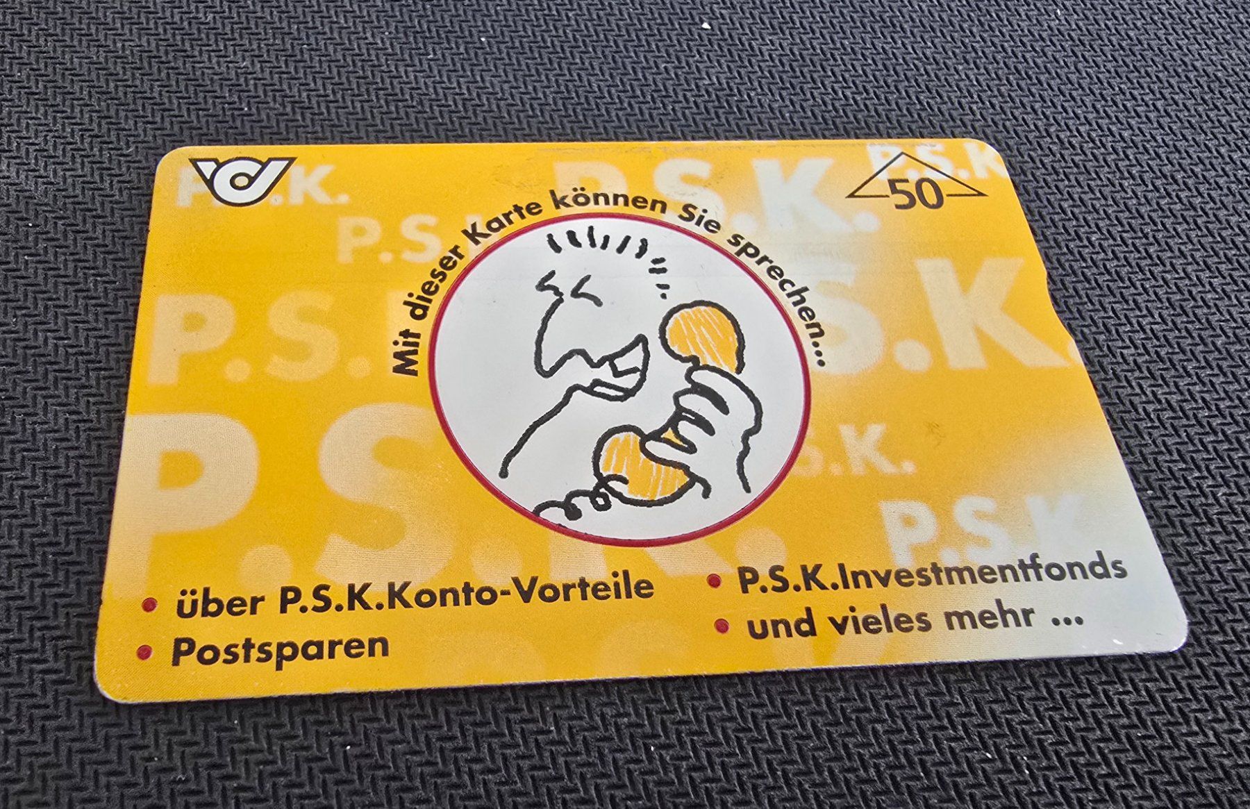 Schede telefoniche: Carte Autriche – Usato da Petit-Lancy venduto da Minnie26