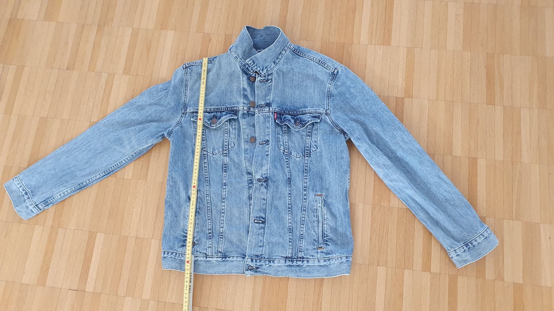 Levi's Jacken: Levi's Jeansjacke – Gebraucht aus Laufenburg von megane1959