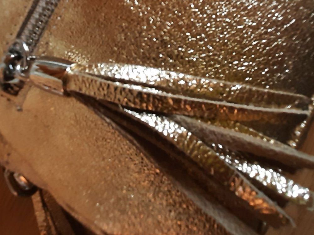 Taschen für Damen: Echtlederhandtasche – Gebraucht aus Muotathal von robin40 3