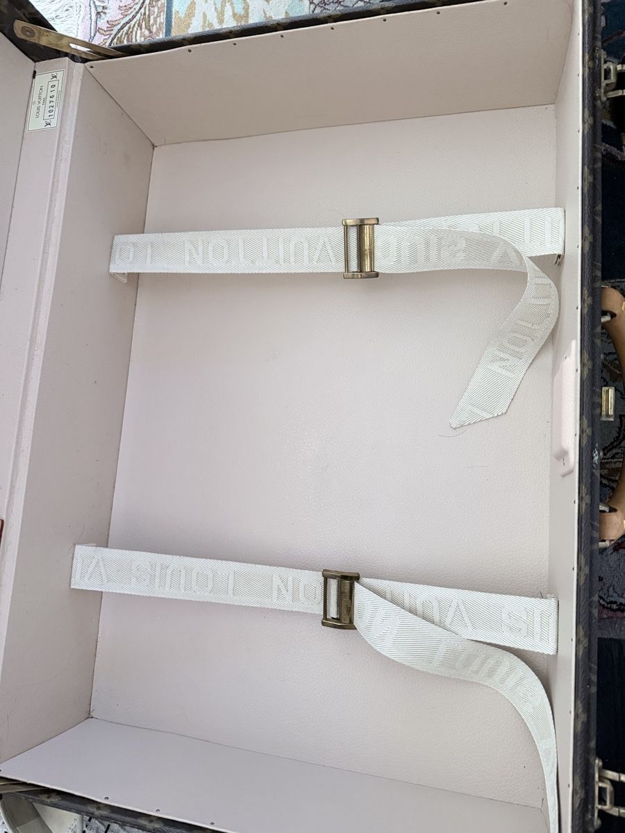 Louis Vuitton Reisekoffer: LV Suitcace 60 – Gebraucht aus Zollikon von houseofsamar 1