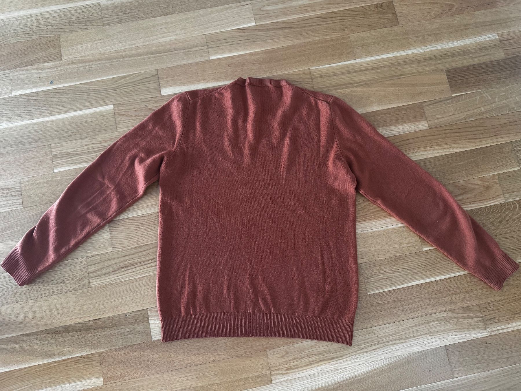 Benetton Maglioni & Felpe: Pullover Benetton, M, 100% Merinowolle – Usato da Baden venduto da Fussballfan11 4
