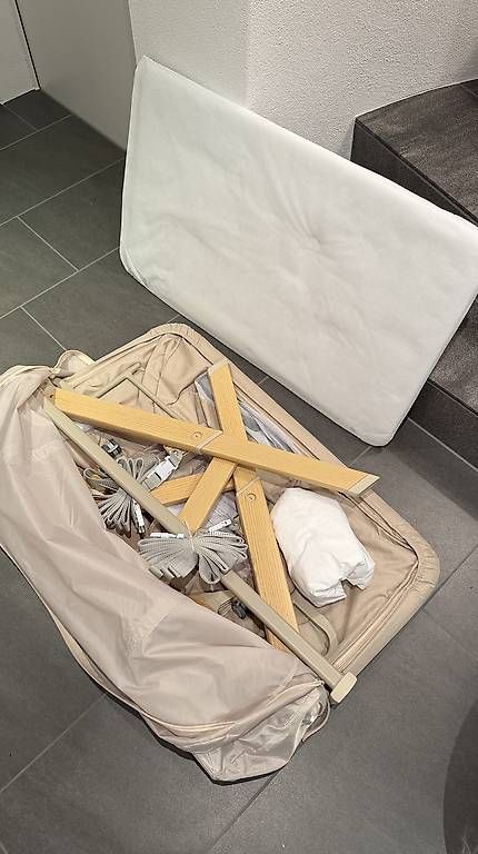 Letti: Beistellbett évolur – Usato da Stettfurt venduto da Kruemelvonkeks22 2