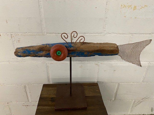 Tutte le decorazioni: Deco Fisch "El Elegante" – Usato da Bern venduto da Pfupfi0 5