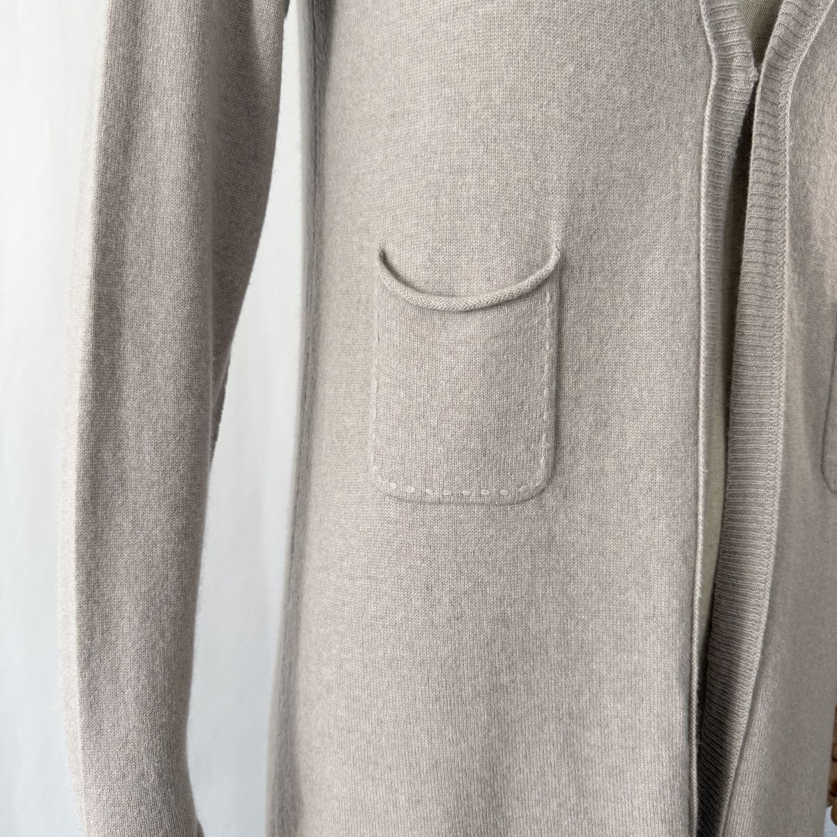Hemisphere Maglioni & Felpe: HEMISPHERE Long Cashmere Cardigan – Nuovo (secondo la descrizione) da Freienbach venduto da Avviivva_Shop 2