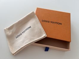 Louis Vuitton Verpackung und Staubbeutel
