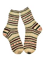 Socken, handgestrickt, Grösse 46/47, neu (ungetragen)