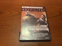 Half-Life 2 PC Spiel inklusive Erweiterungen guter Zustand