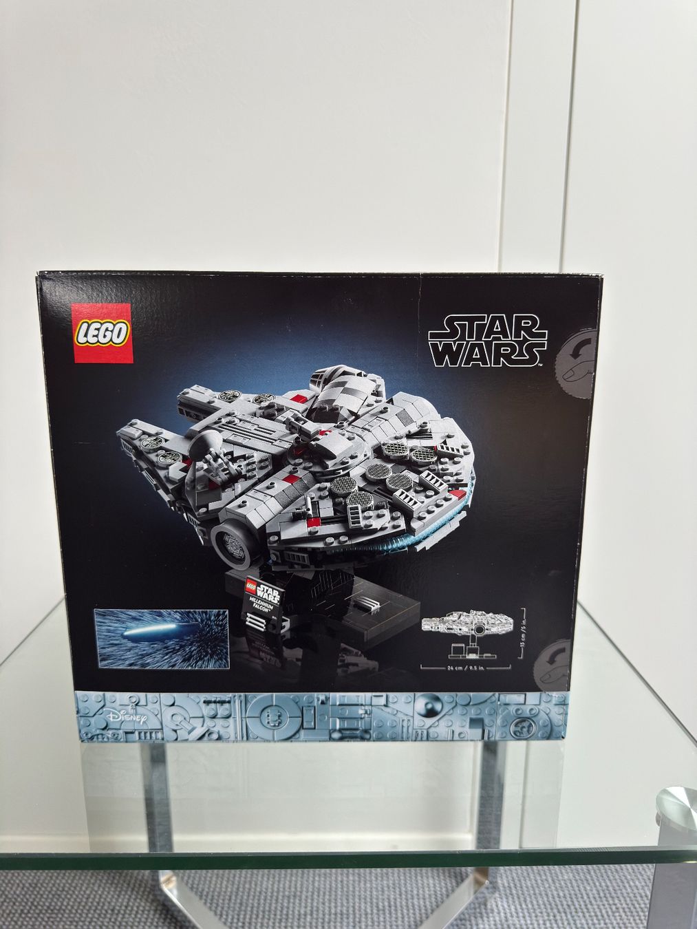 Lego Kit di costruzioni: LEGO Star Wars 75375 - Millennium Falcon – Nuovo e nell'imballaggio originale da Uznach venduto da r0000000bert_ 1