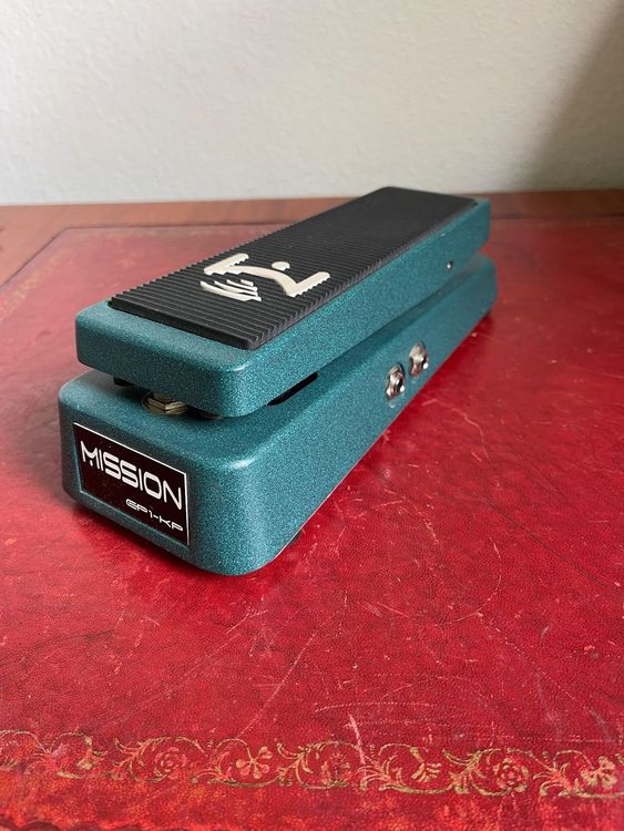 Mission Engineering EP1KP Expression Pedal for Kemper Kaufen auf Ricardo