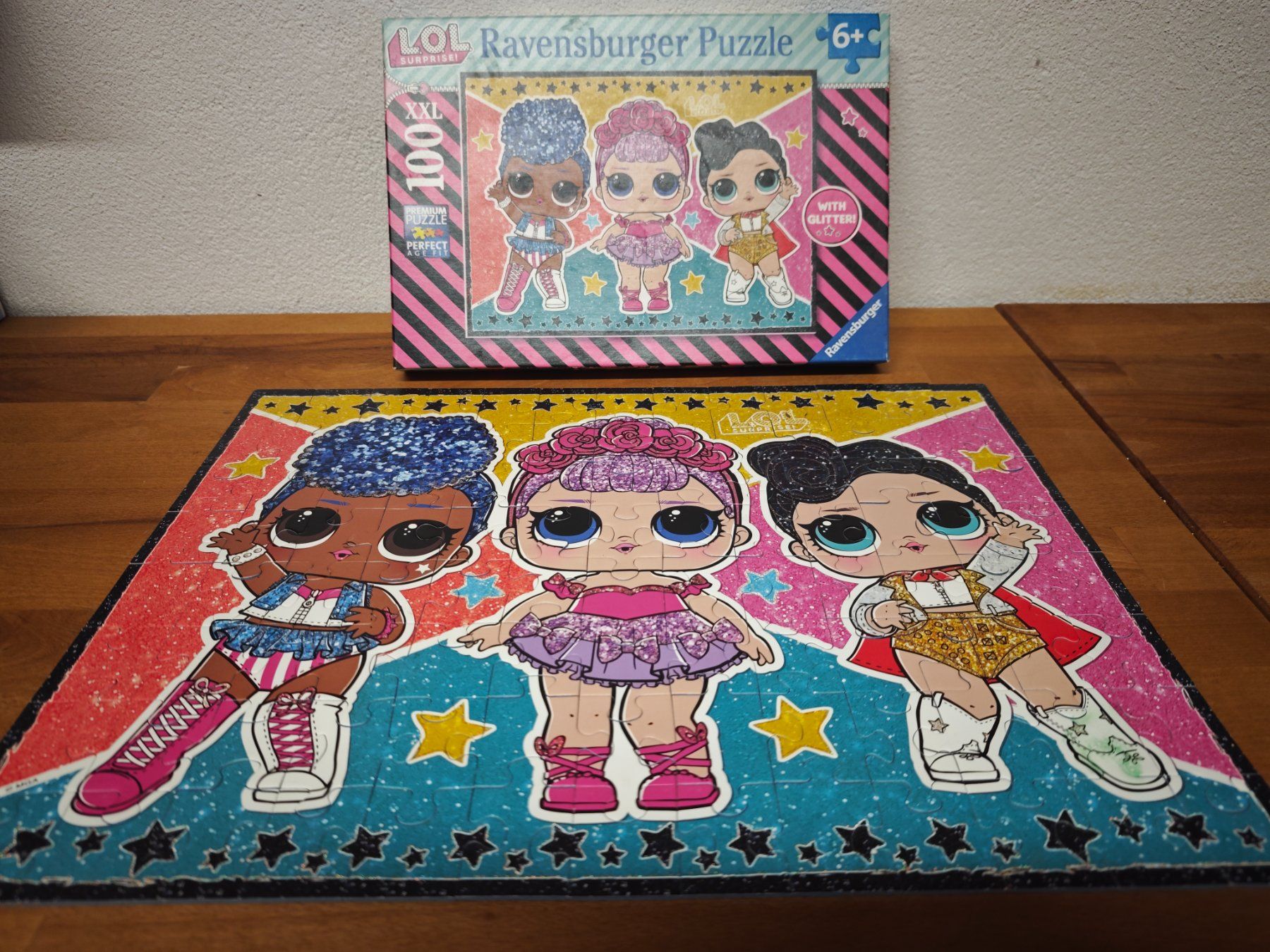 Puzzle: Puzzle 4er Set – Usato da Buchs ZH venduto da Sutoris 3