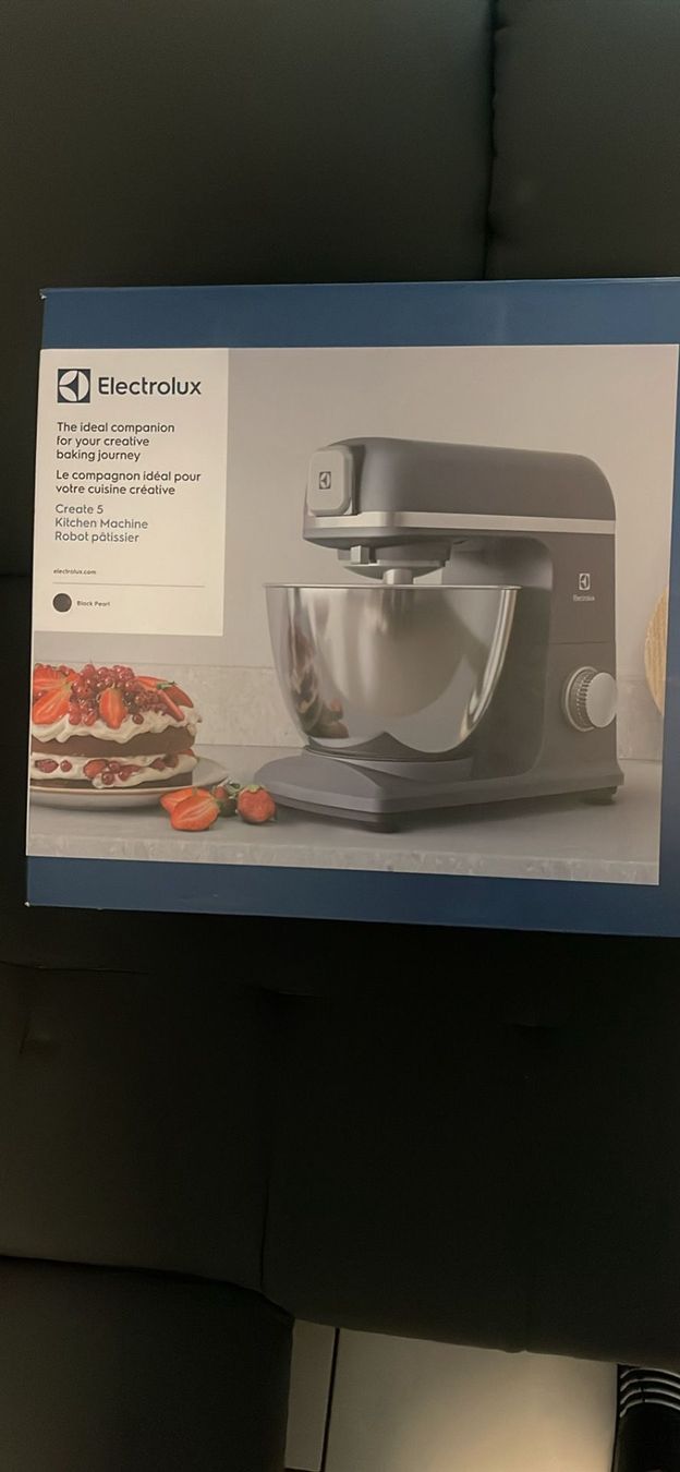 Electrolux Elettrodomestici da cucina: Electrolux Create 5 Küchenmaschine neuwertig – Nuovo (secondo la descrizione) da Bülach venduto da Terio_Automobile 1