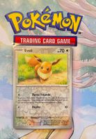 Evoli Reverse Holo (Deck 151) 133/165