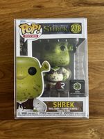 Funko Pop Shrek #278 | LE 9000 + Pre Release Sticker (Rare)