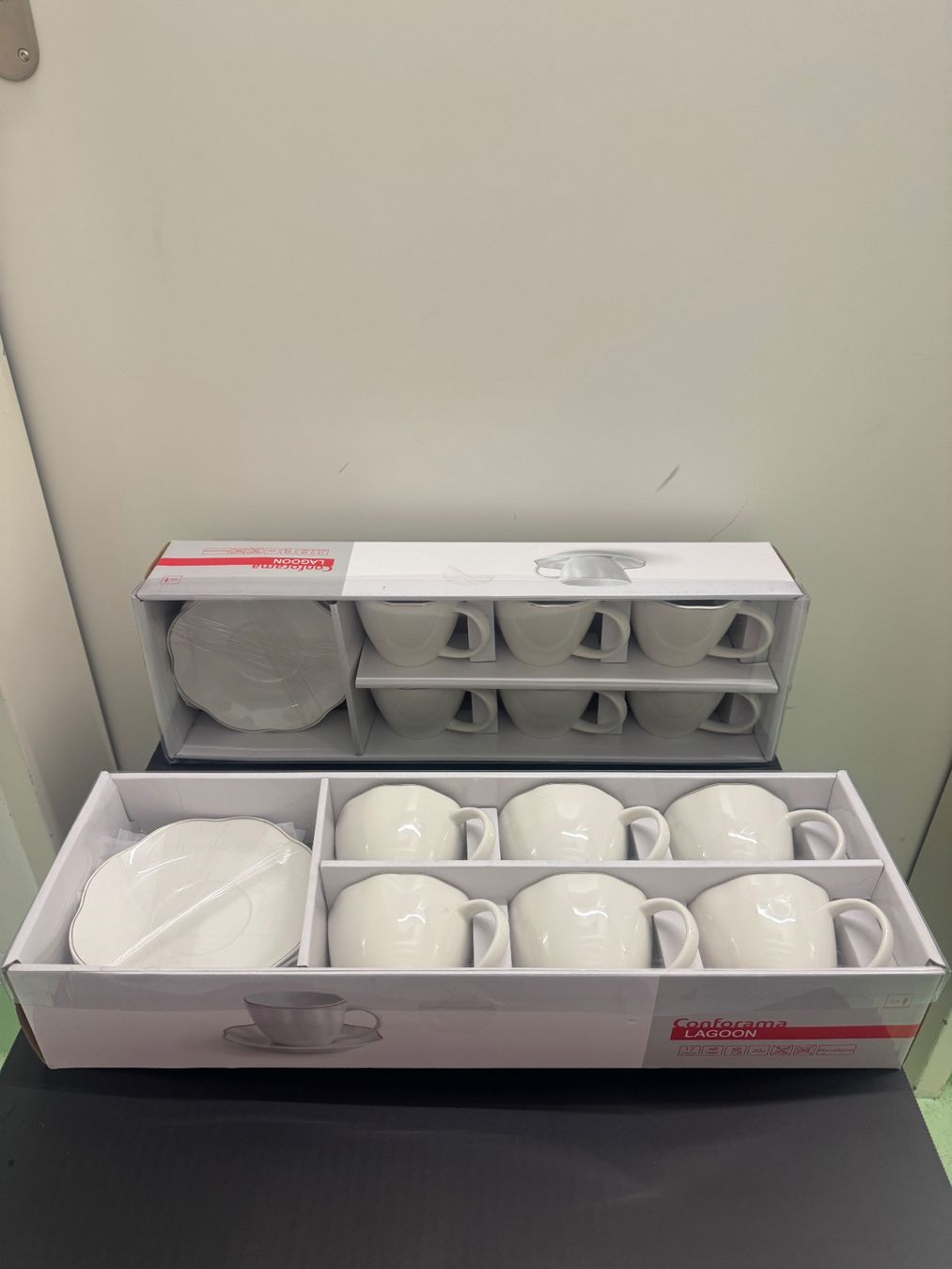 Tazze: Kaffe Tassen – Nuovo e nell'imballaggio originale da Rupperswil venduto da nes_qs52 1