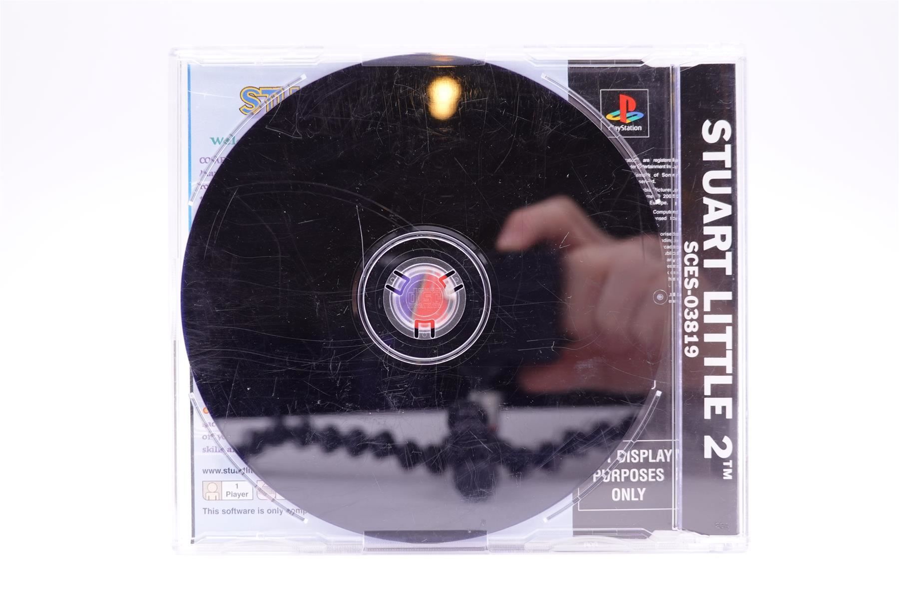 Sony Spiele: Stuart Little 2 (PS1) – Gebraucht aus Herisau von ZelliZone 1