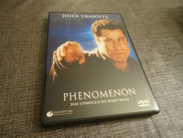 DVD Phenomenon John Travolta