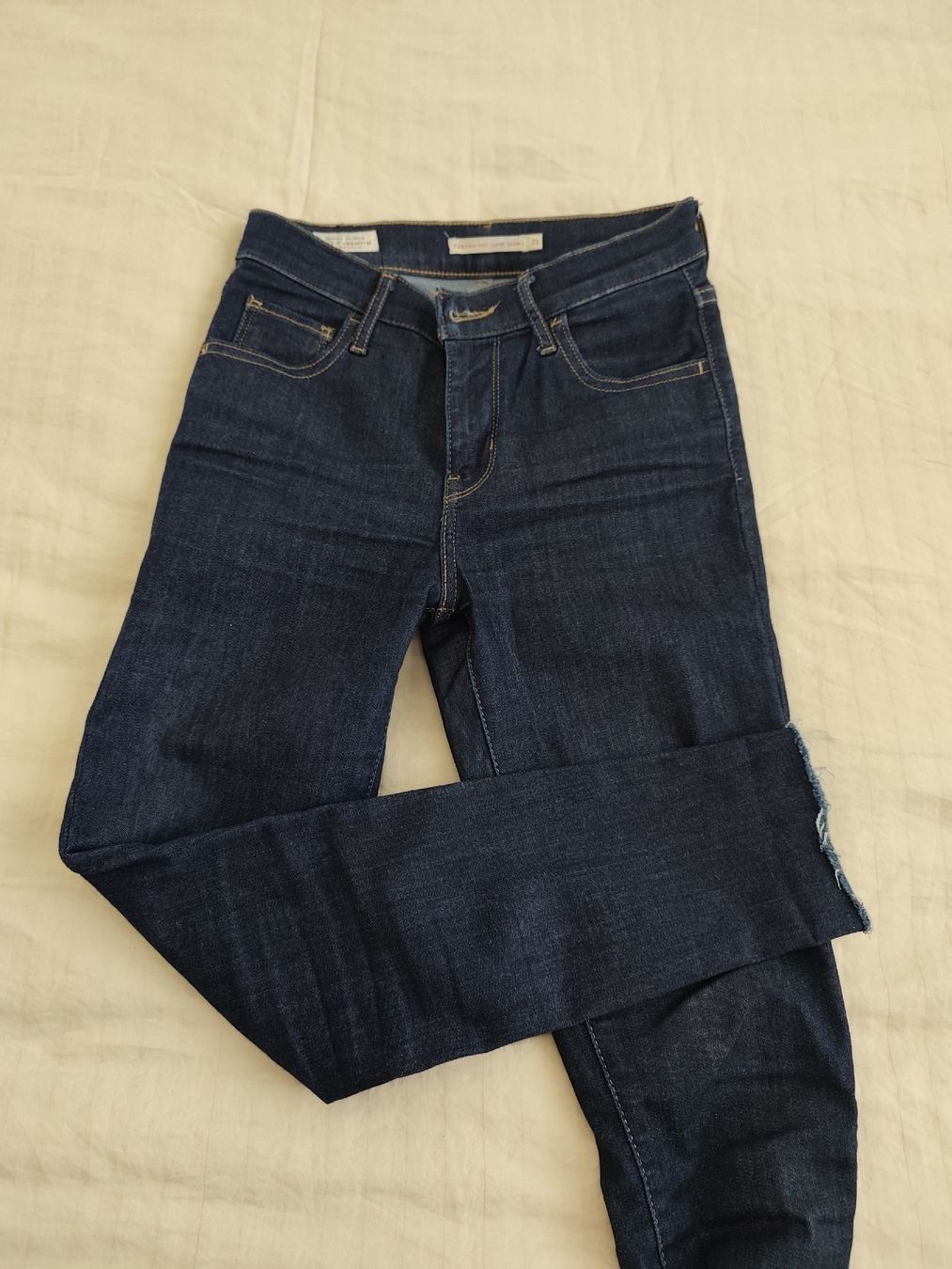 Levi's Jeans: Jeans levis 721 – Nuovo (secondo la descrizione) da Martigny venduto da Seuph-g23 4