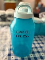 Bottiglia Giara 3L turchese Tupperware