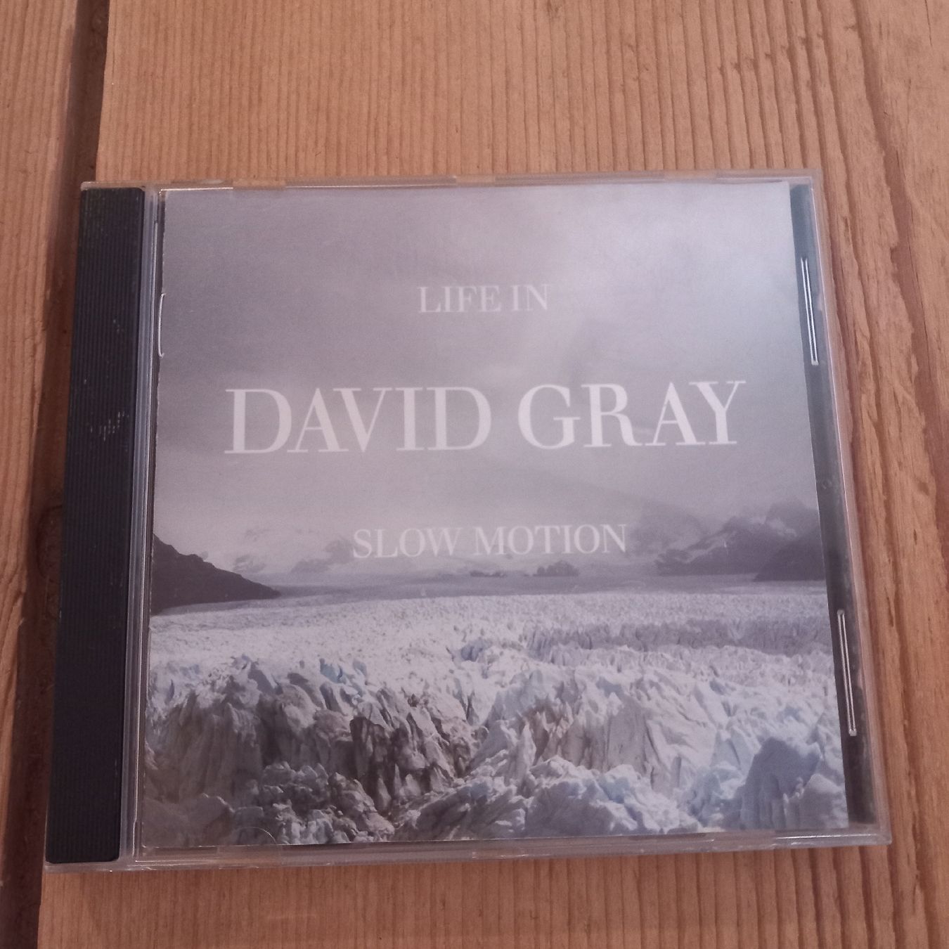 CD: David Gray - White Ladder – Usato da Ebnat-Kappel venduto da blazzi