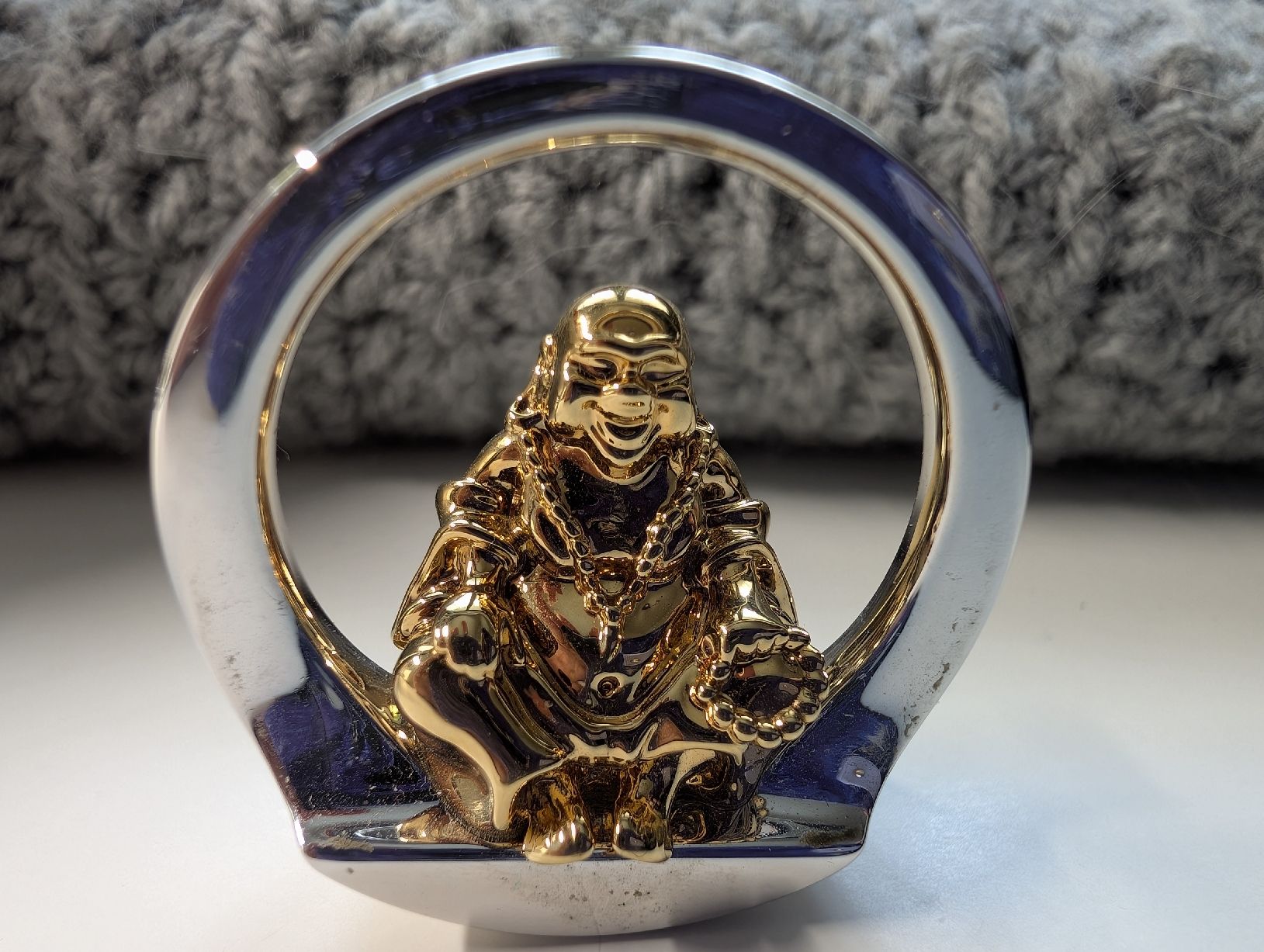 Energetix Ciondoli: pendentif Bouddha – Usato da Bernex venduto da Natalys