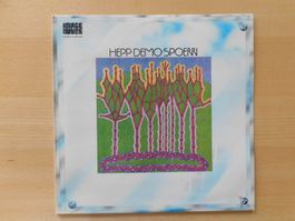 Hardy Hepp, Bruno Spoerri - Hepp Demo Spoerri