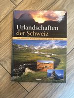 Urlaubslandschaften der Schweiz - Wanderungen im Sommer