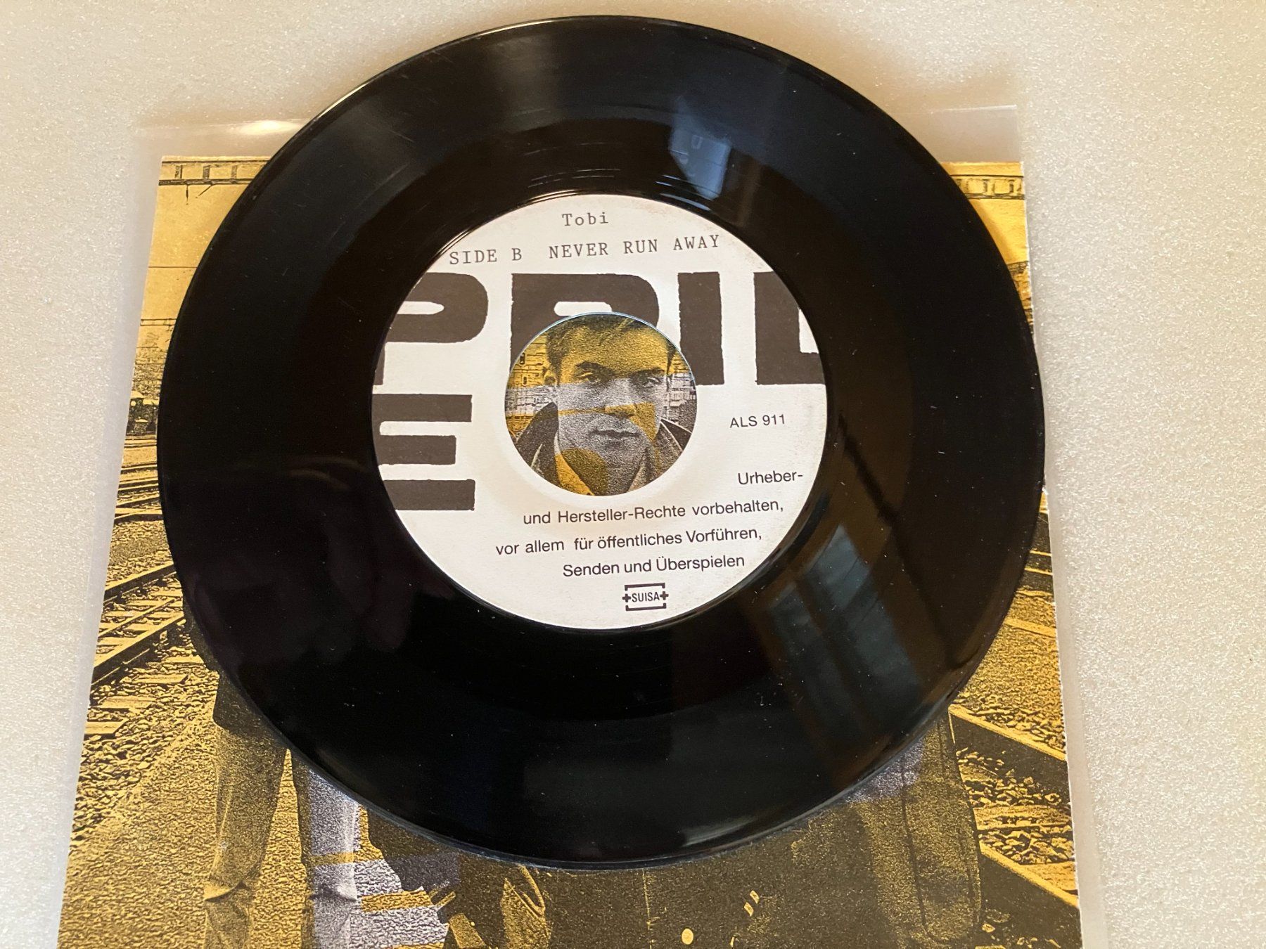 Dischi in vinile: Mother's Pride – Usato da Aarwangen venduto da Jukebox3 8