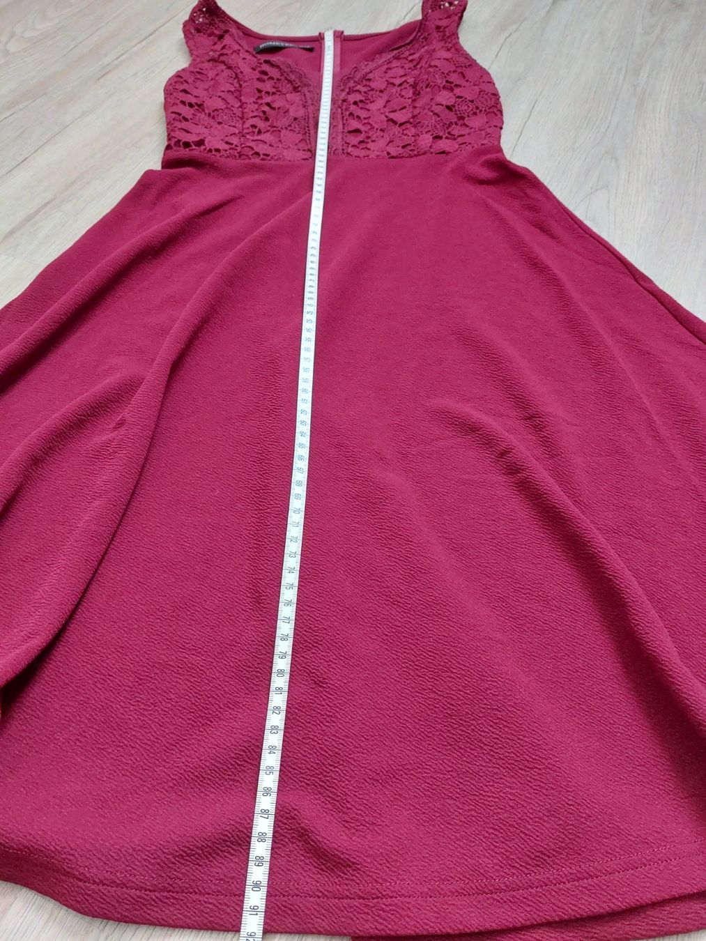 Vestiti: Kleid – Nuovo (secondo la descrizione) da Wangs venduto da Manda30 4